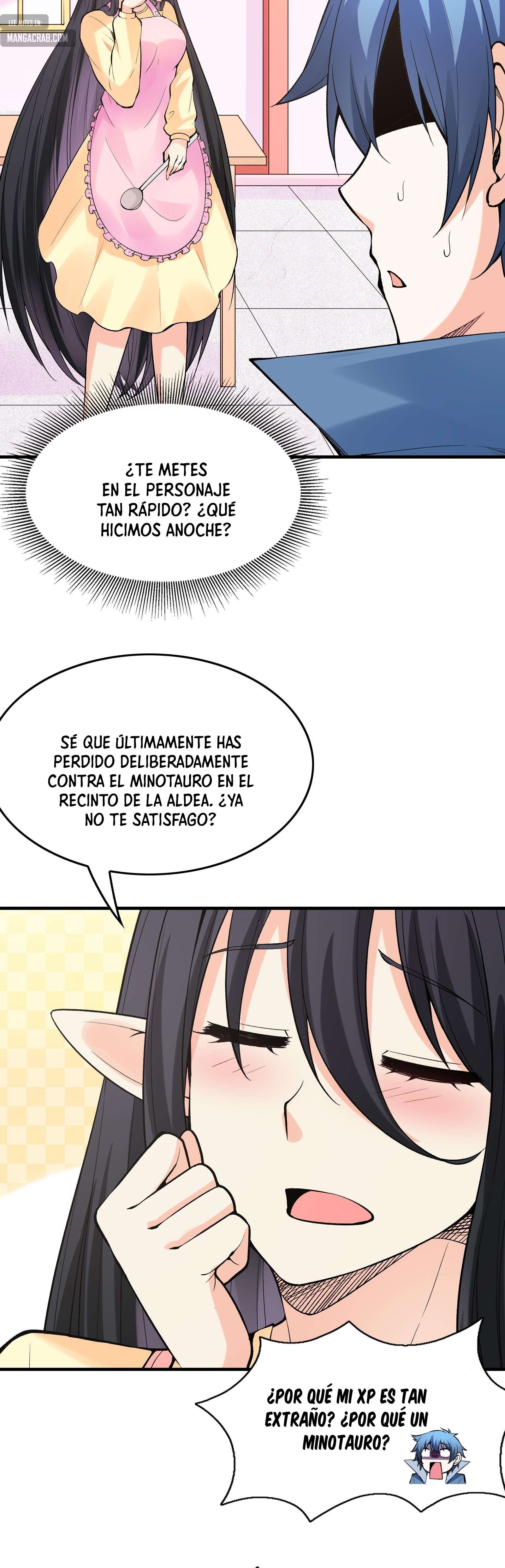 Mi Harem de Reinas Demonio — Capítulo 78 — 15