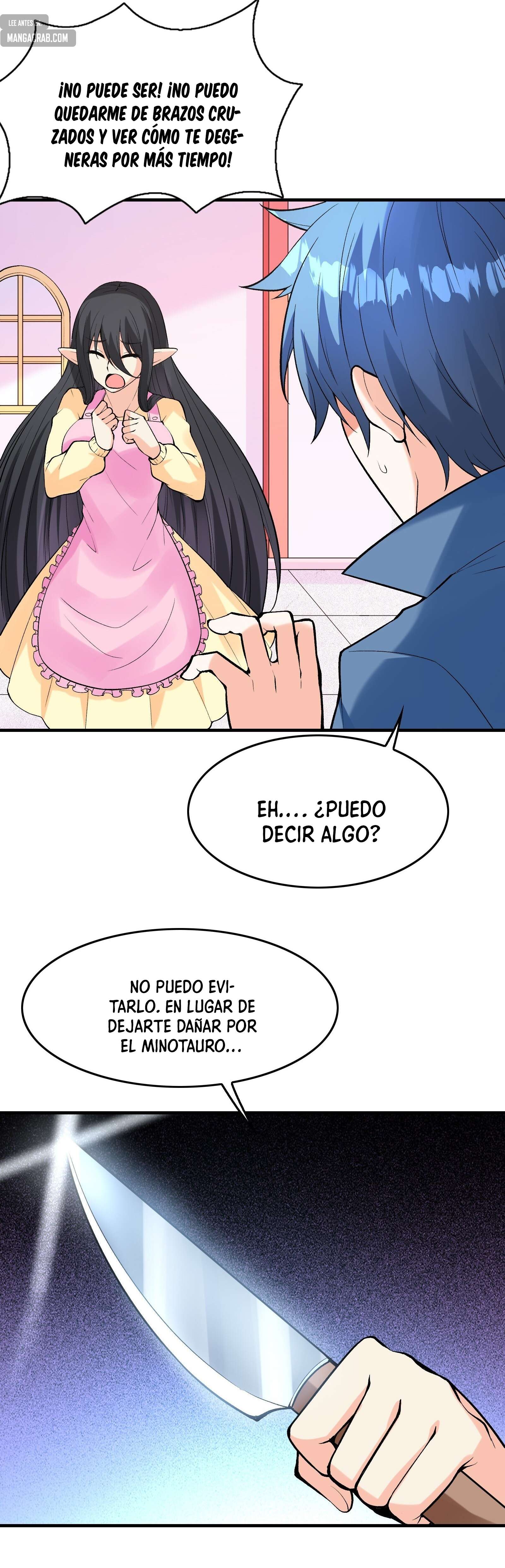 Mi Harem de Reinas Demonio — Capítulo 78 — 16