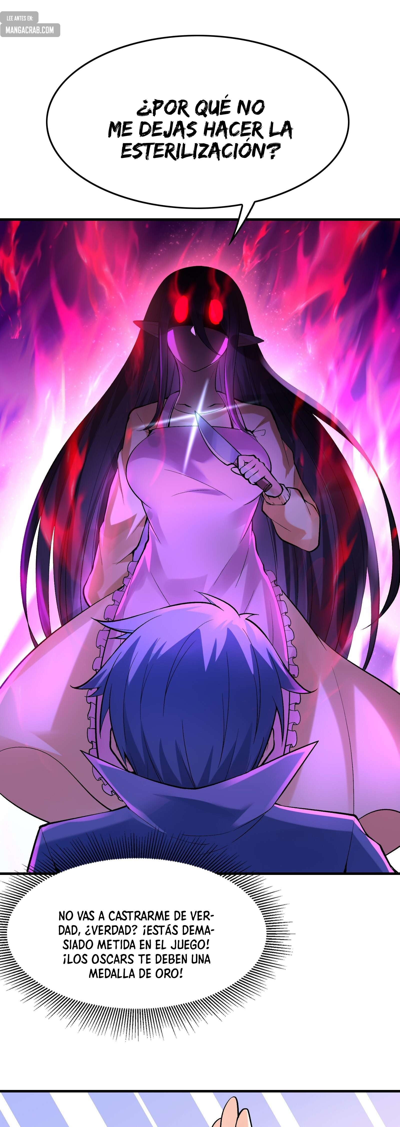 Mi Harem de Reinas Demonio — Capítulo 78 — 17