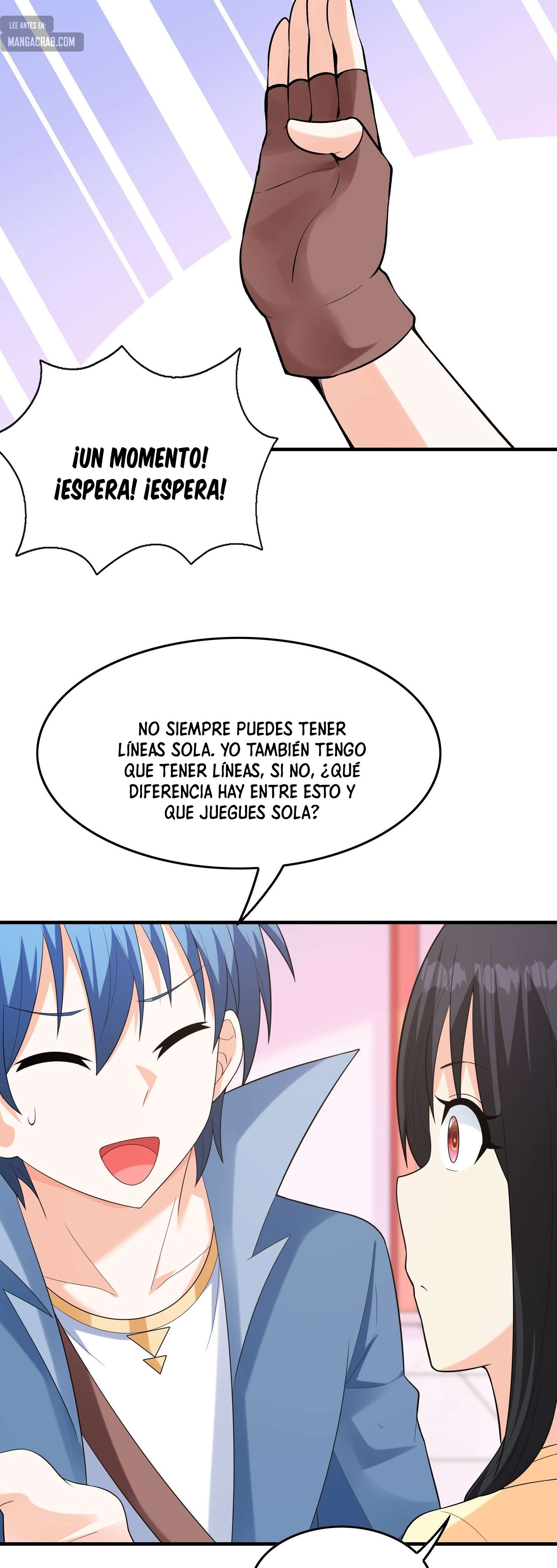 Mi Harem de Reinas Demonio — Capítulo 78 — 18
