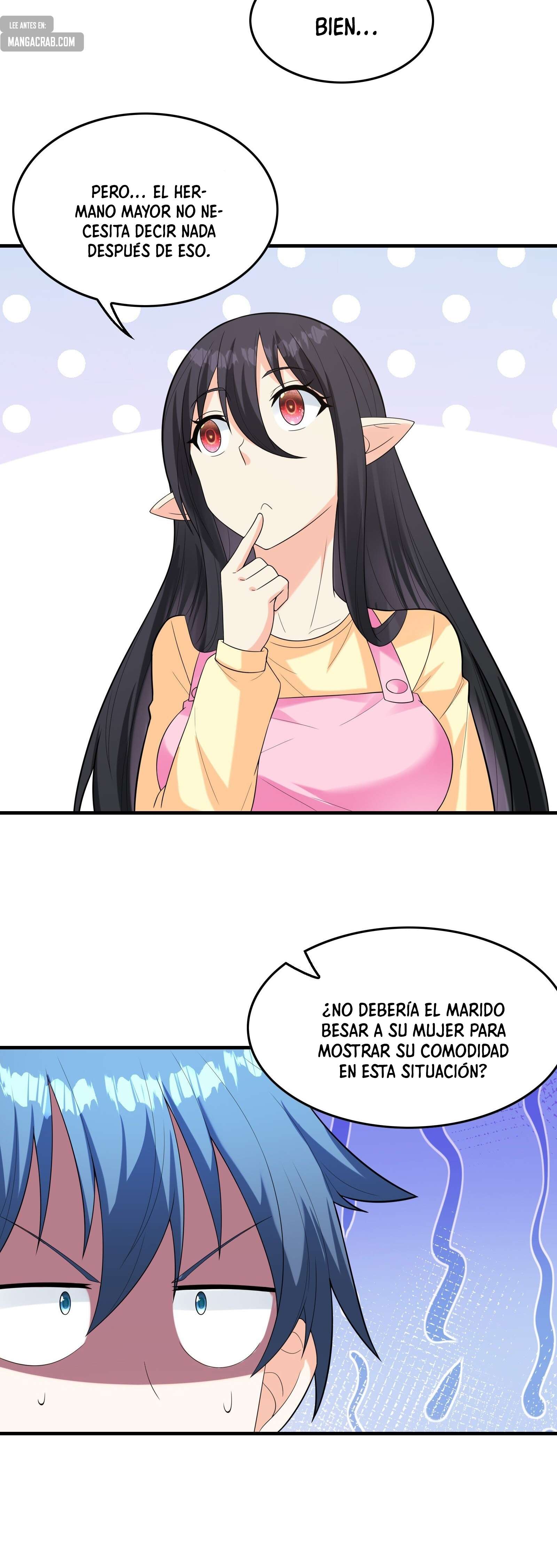 Mi Harem de Reinas Demonio — Capítulo 78 — 19