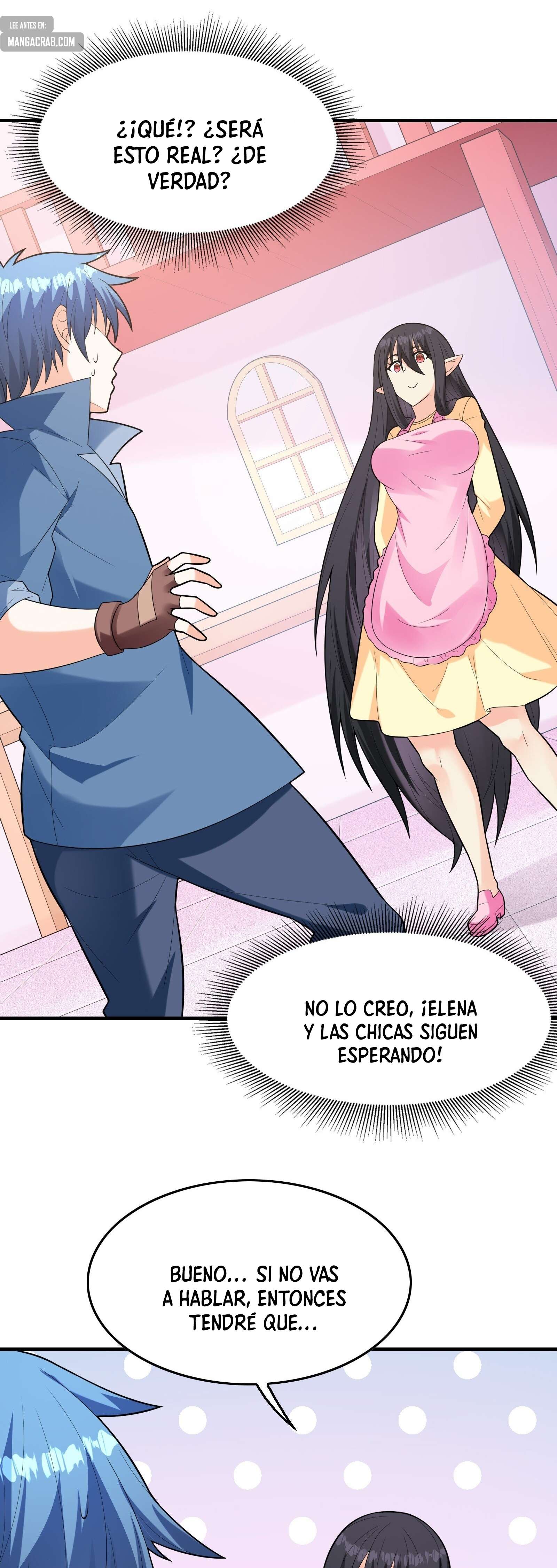 Mi Harem de Reinas Demonio — Capítulo 78 — 20