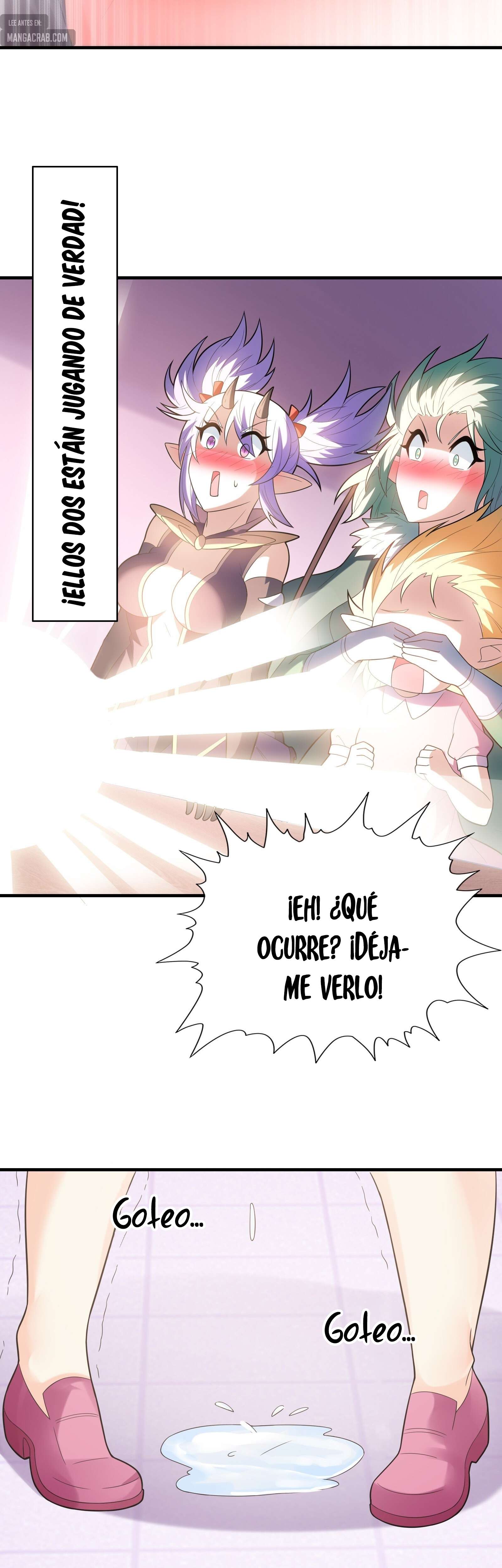 Mi Harem de Reinas Demonio — Capítulo 78 — 23