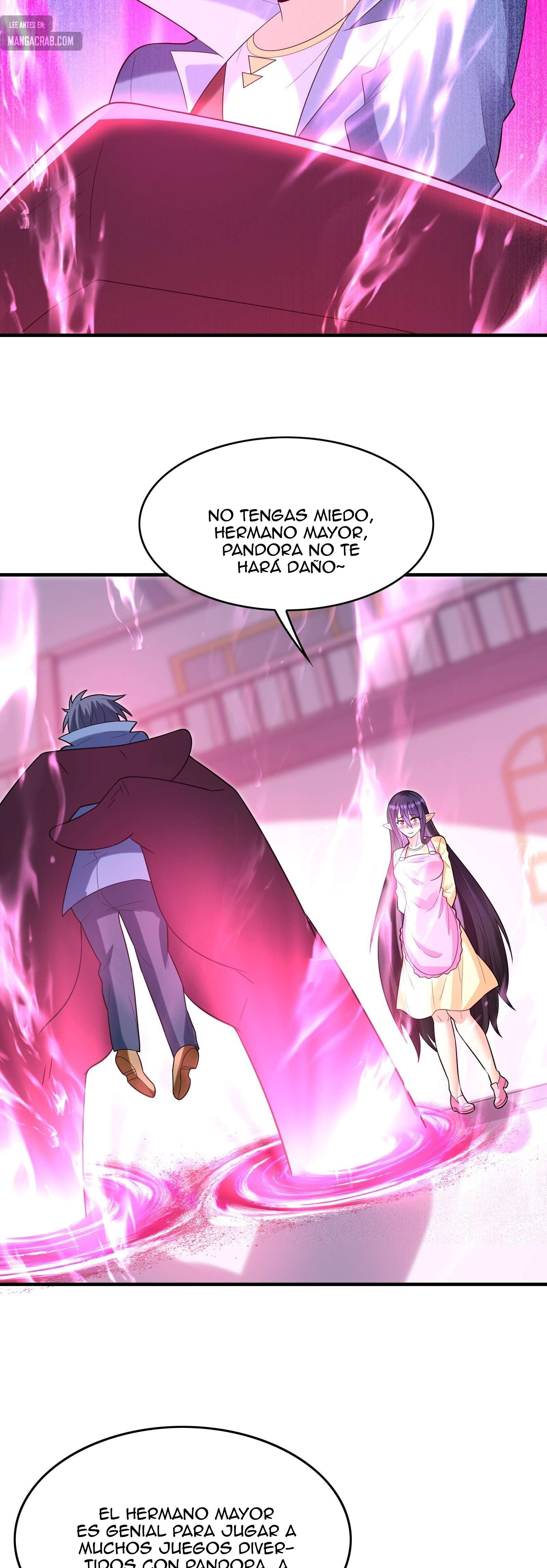Mi Harem de Reinas Demonio — Capítulo 78 — 28