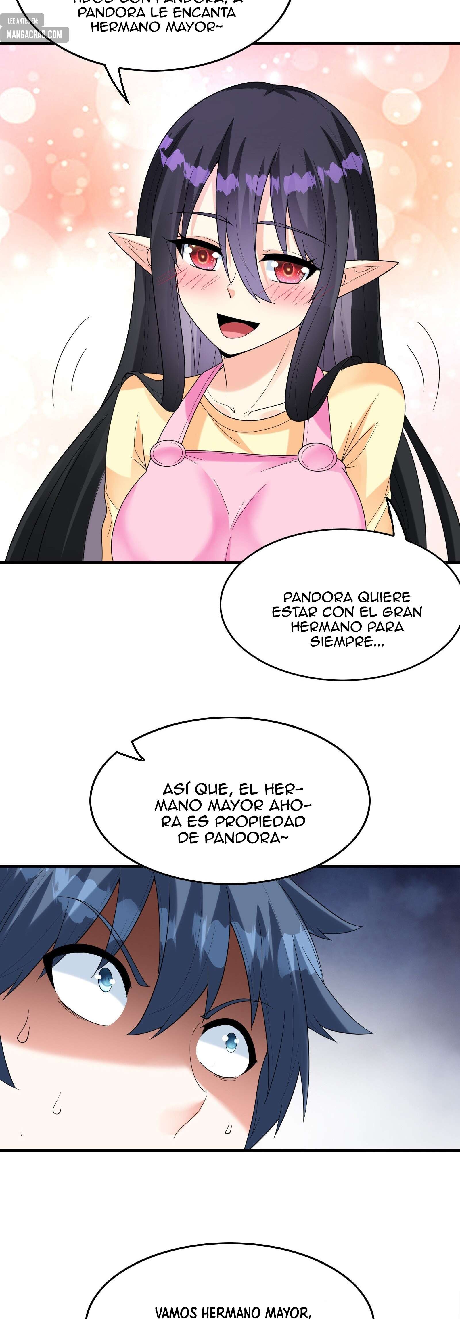 Mi Harem de Reinas Demonio — Capítulo 78 — 29