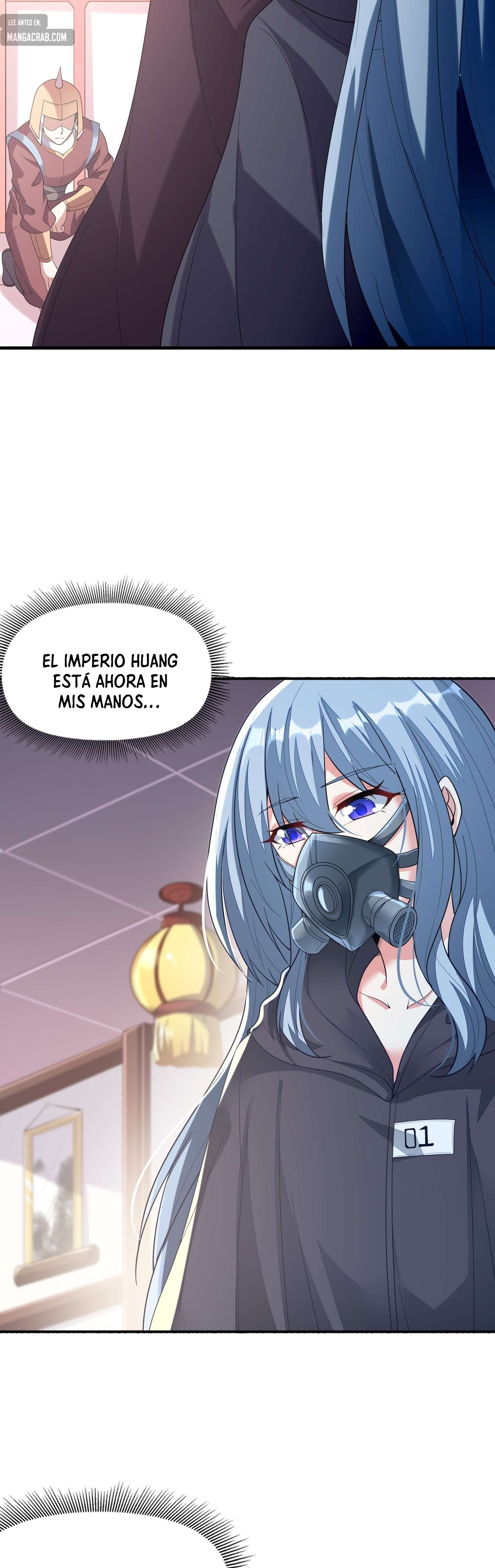 Mi Harem de Reinas Demonio — Capítulo 100 — 25