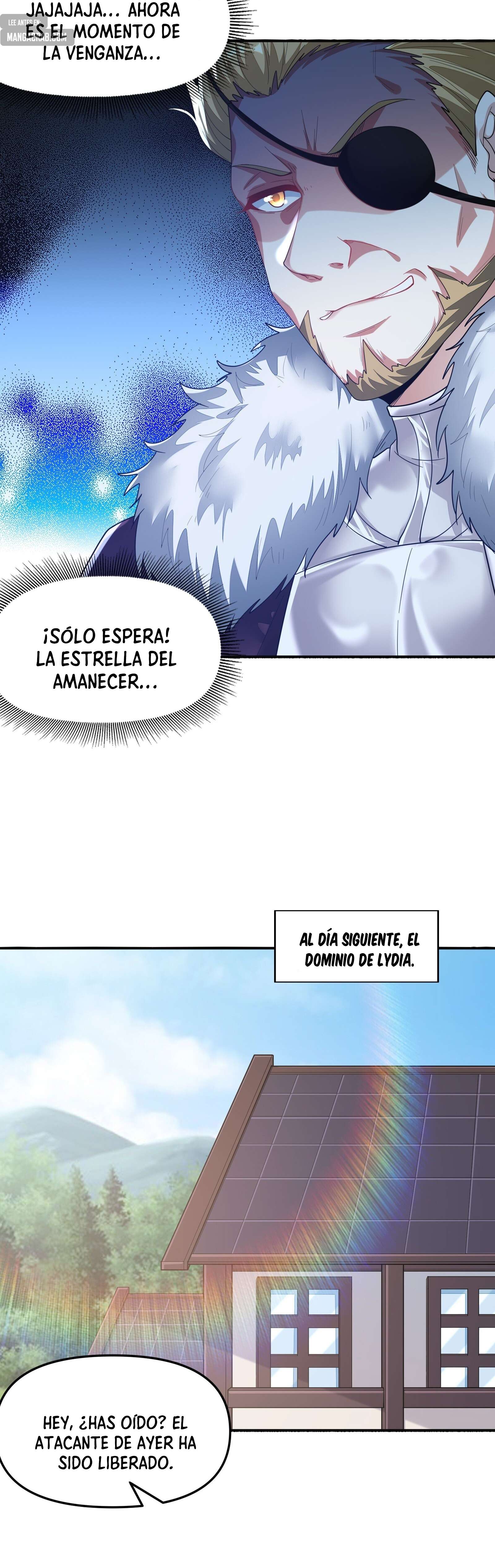Mi Harem de Reinas Demonio — Capítulo 100 — 26