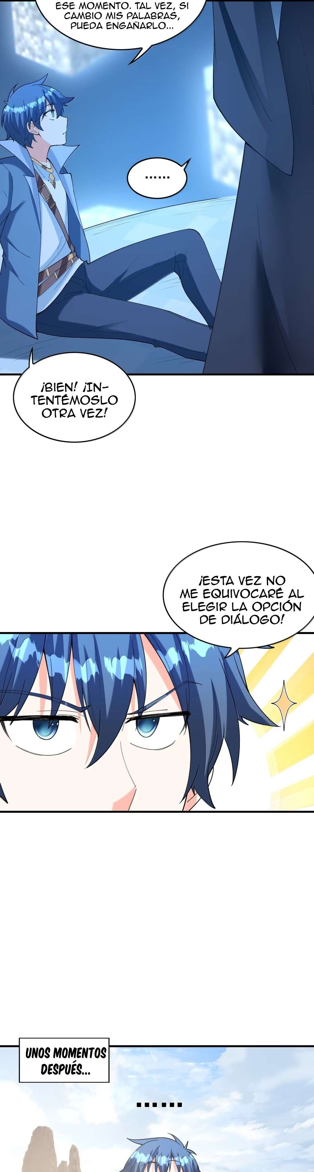 Mi Harem de Reinas Demonio — Capítulo 212 — 2