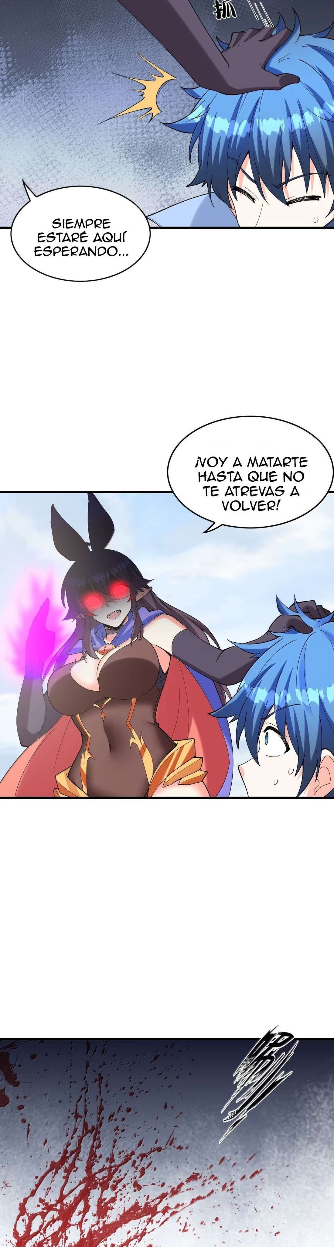 Mi Harem de Reinas Demonio — Capítulo 212 — 4