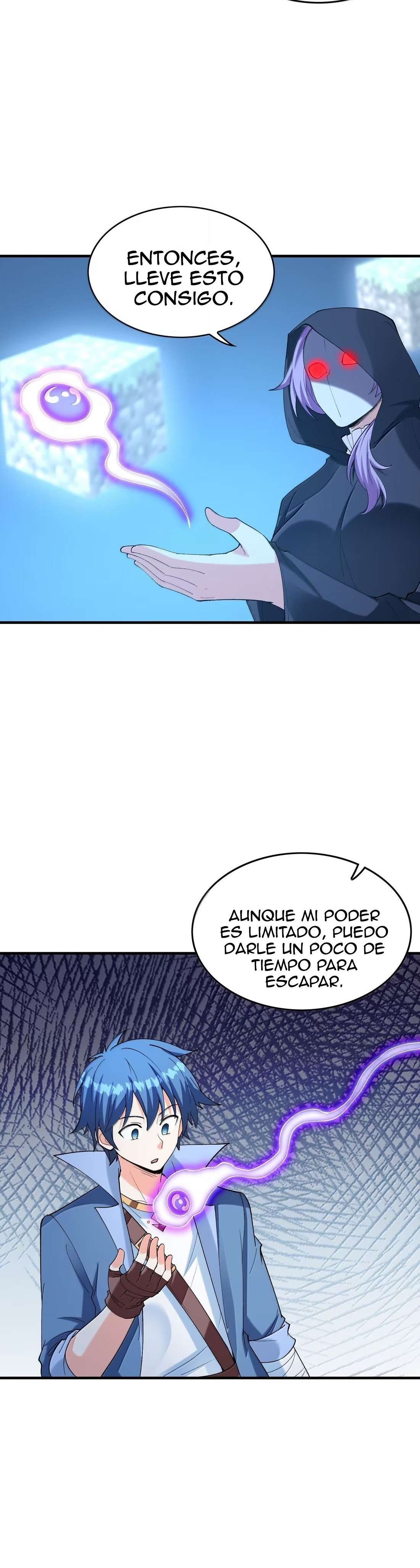 Mi Harem de Reinas Demonio — Capítulo 212 — 6
