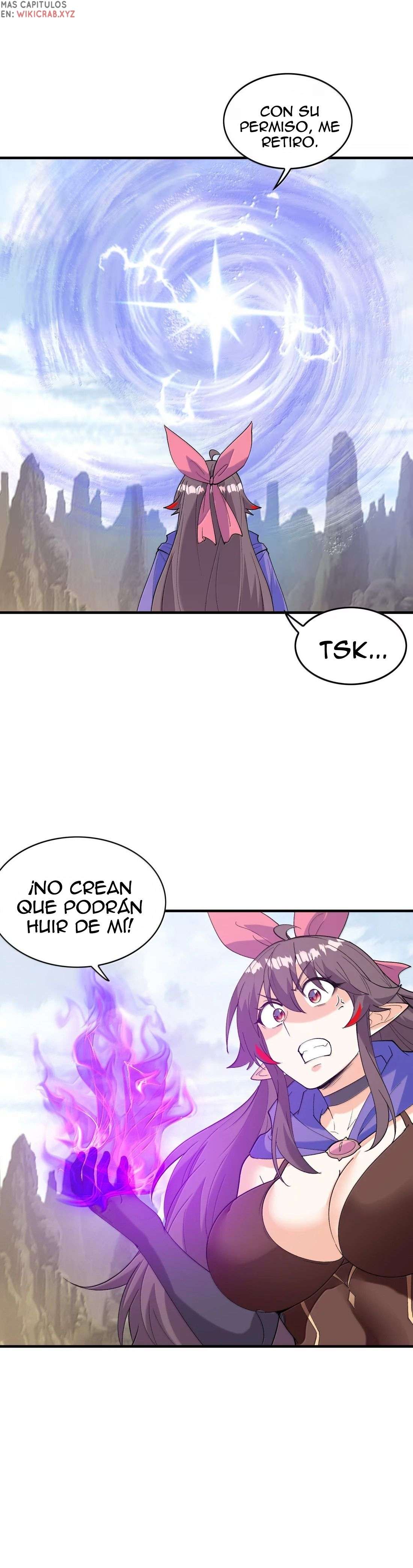 Mi Harem de Reinas Demonio — Capítulo 212 — 13
