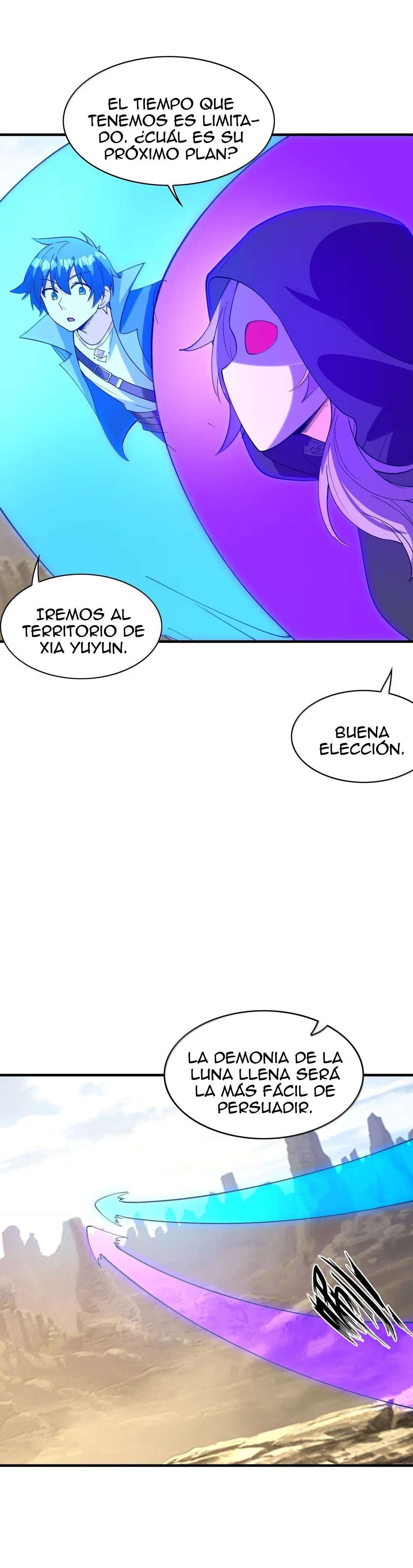 Mi Harem de Reinas Demonio — Capítulo 212 — 18