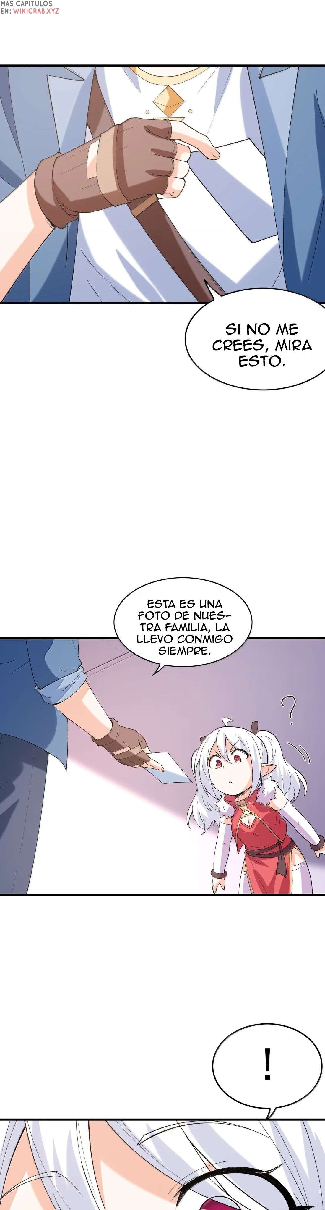 Mi Harem de Reinas Demonio — Capítulo 212 — 21