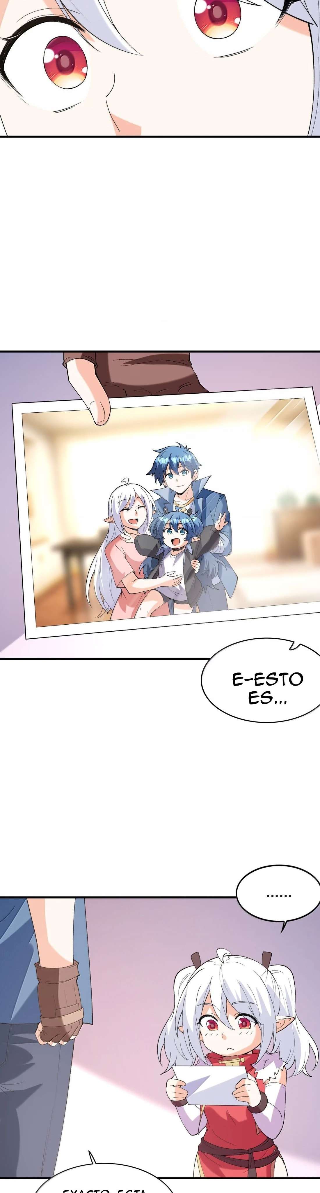 Mi Harem de Reinas Demonio — Capítulo 212 — 22