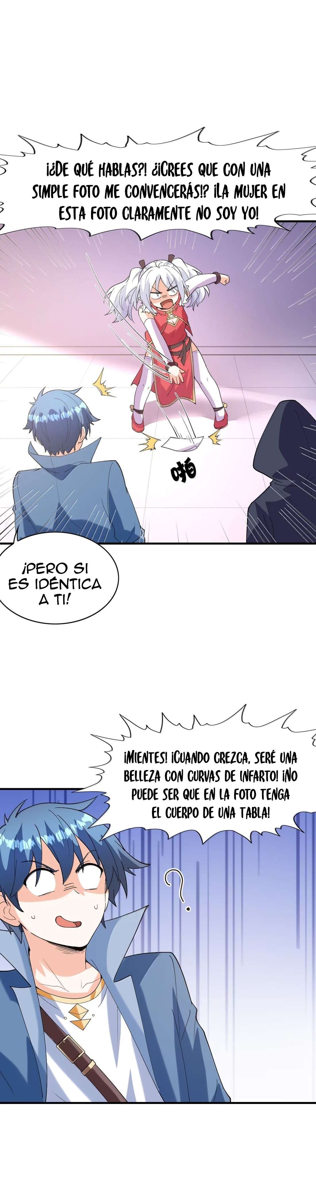 Mi Harem de Reinas Demonio — Capítulo 212 — 24
