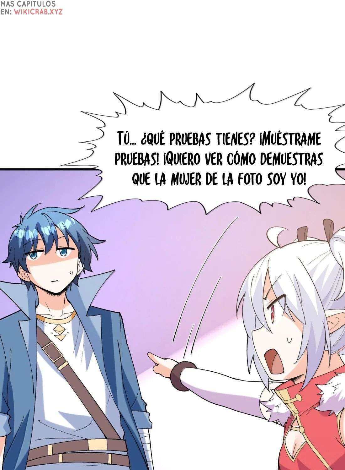 Mi Harem de Reinas Demonio — Capítulo 212 — 25