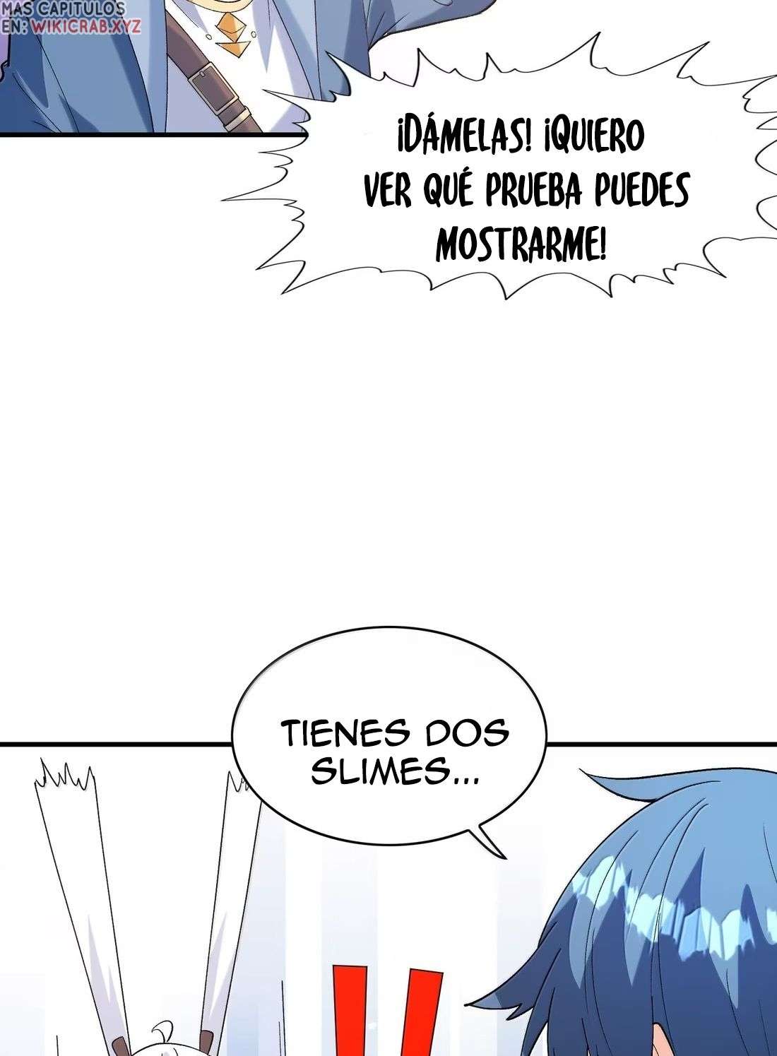 Mi Harem de Reinas Demonio — Capítulo 212 — 27