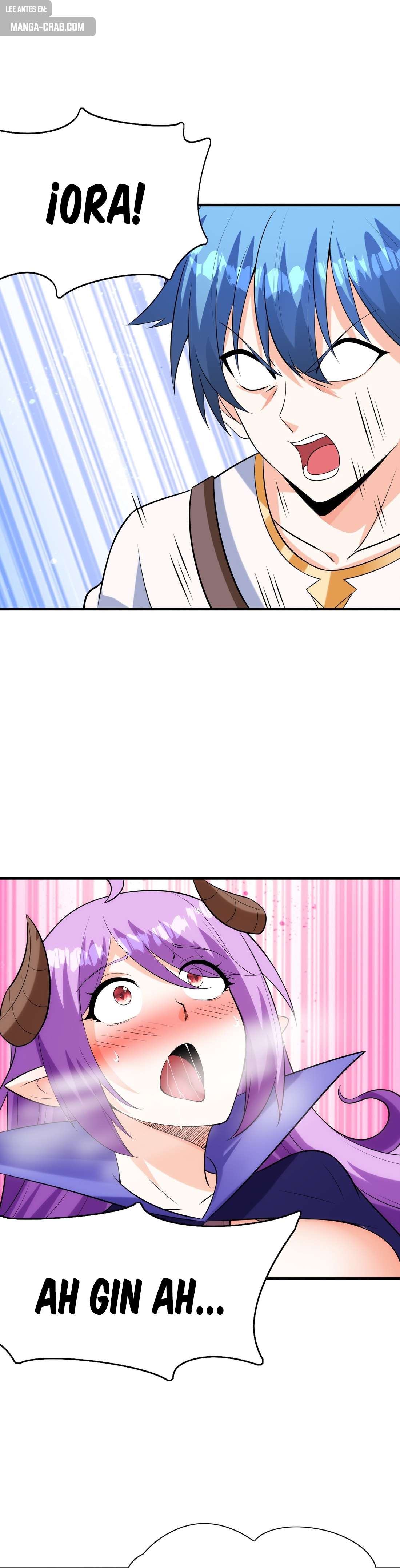 Mi Harem de Reinas Demonio — Capítulo 137 — 2