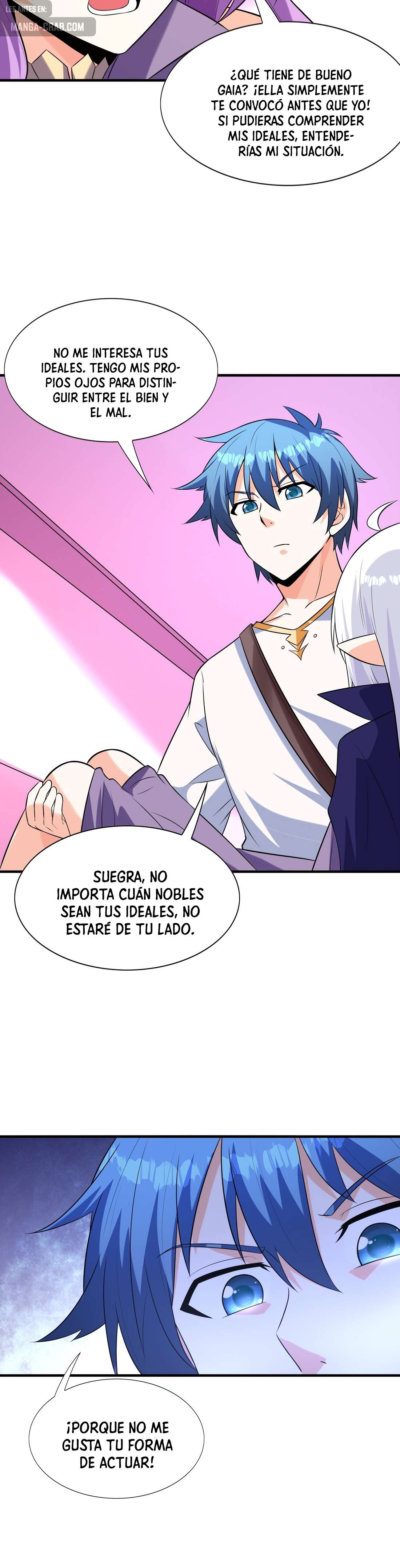 Mi Harem de Reinas Demonio — Capítulo 137 — 6