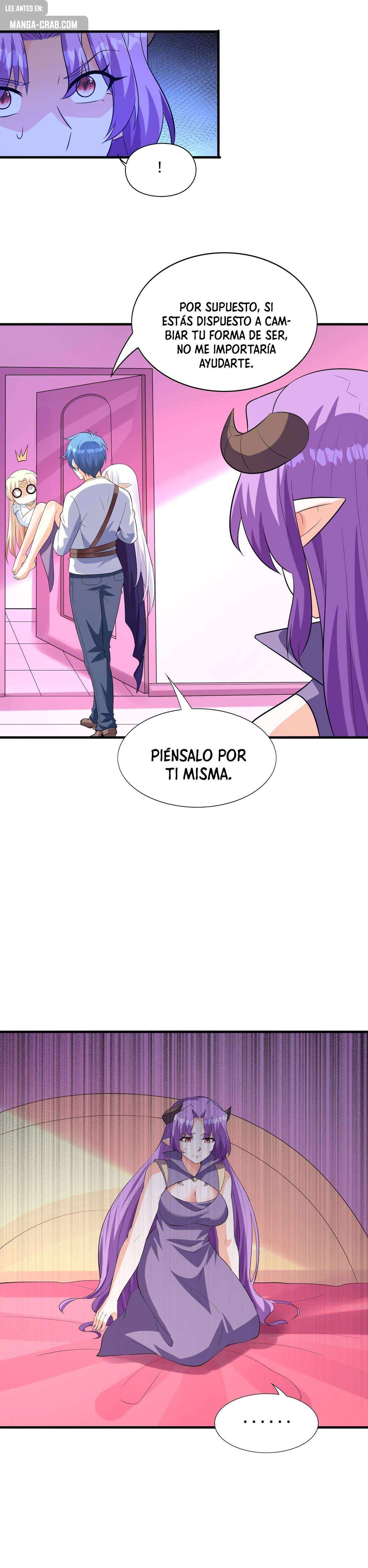 Mi Harem de Reinas Demonio — Capítulo 137 — 7