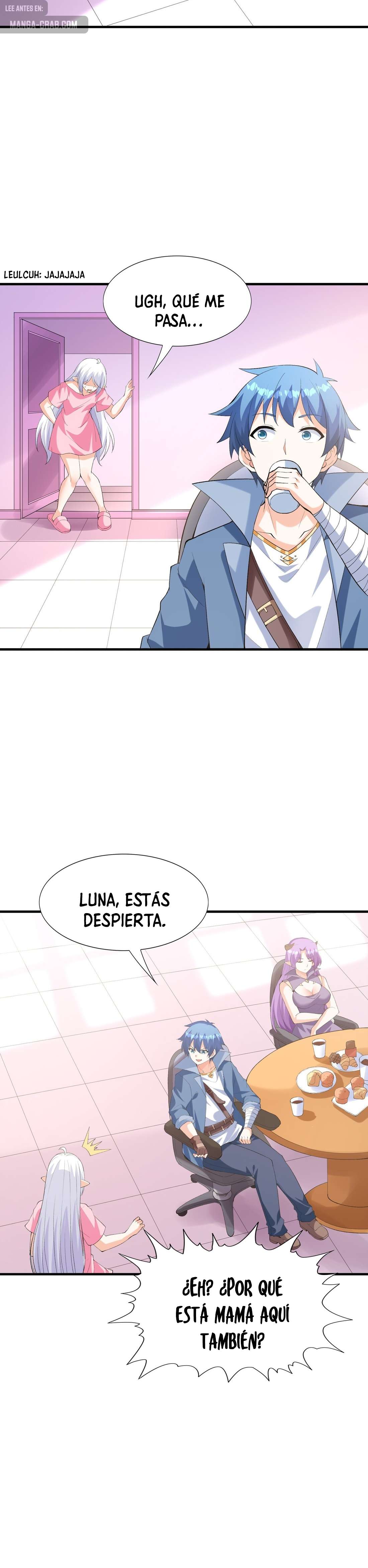 Mi Harem de Reinas Demonio — Capítulo 137 — 9