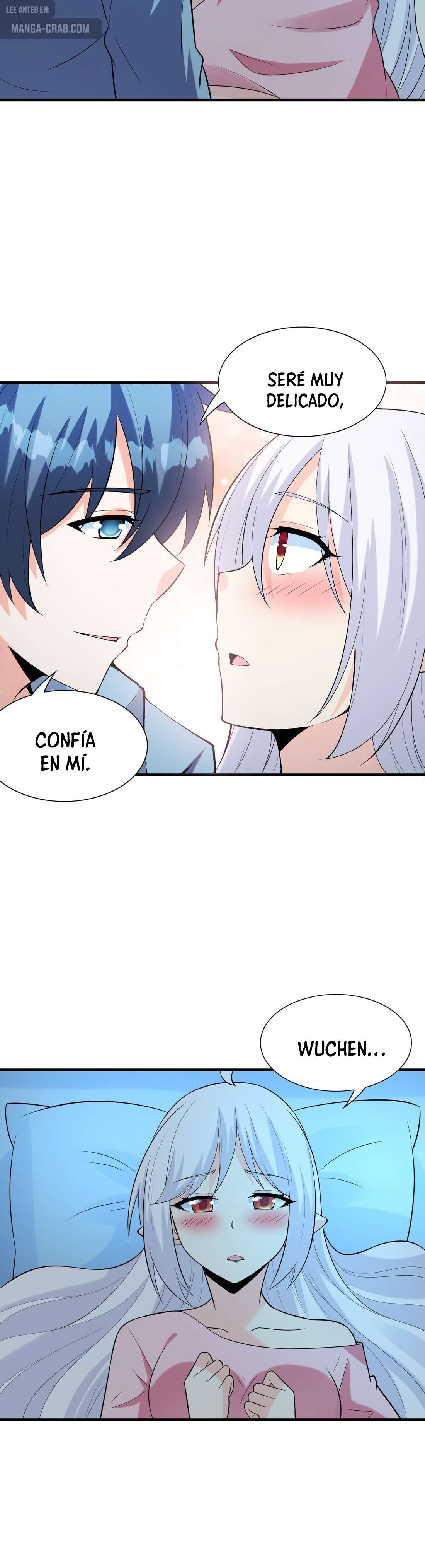 Mi Harem de Reinas Demonio — Capítulo 137 — 21
