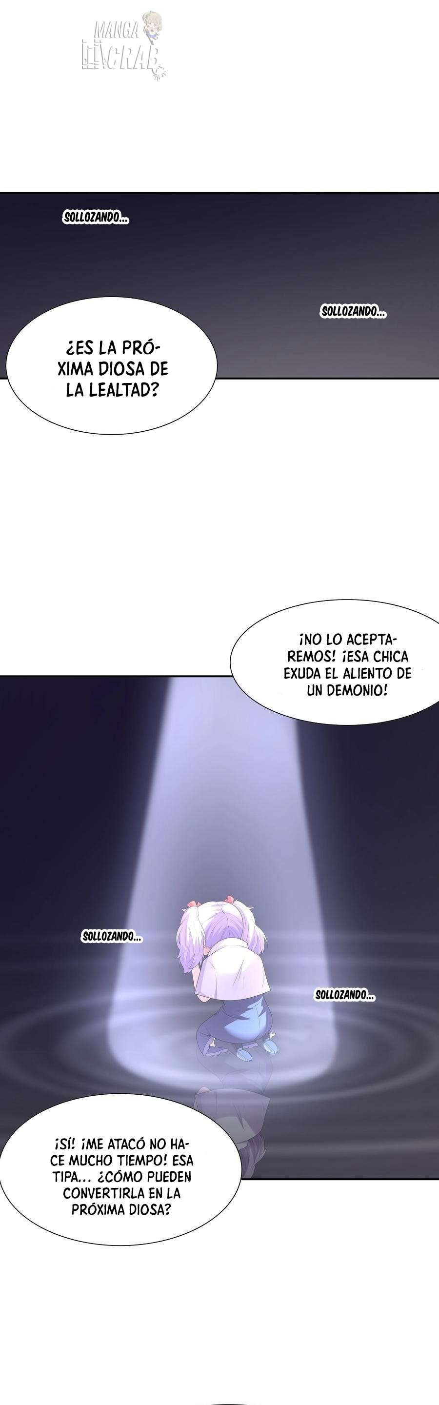 Mi Harem de Reinas Demonio — Capítulo 43 — 2