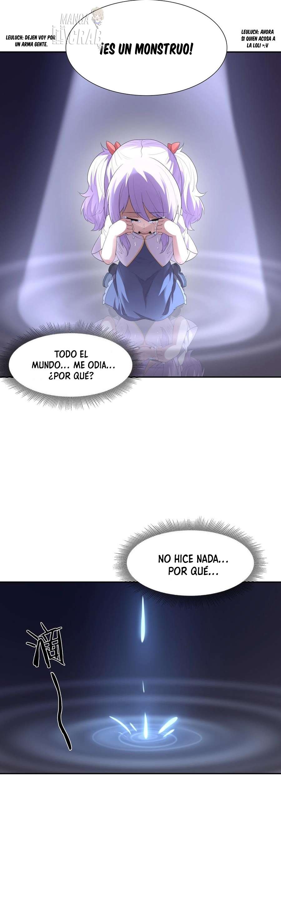Mi Harem de Reinas Demonio — Capítulo 43 — 3