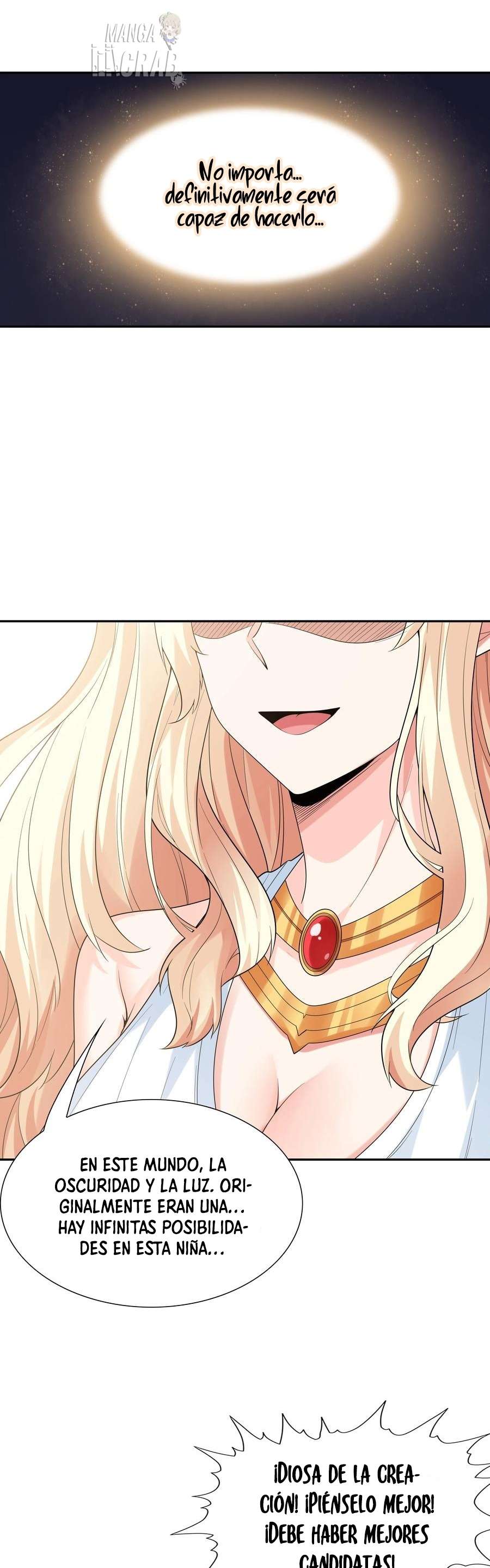 Mi Harem de Reinas Demonio — Capítulo 43 — 4