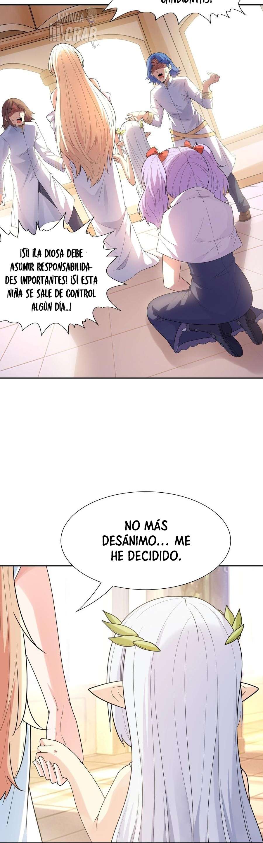Mi Harem de Reinas Demonio — Capítulo 43 — 5