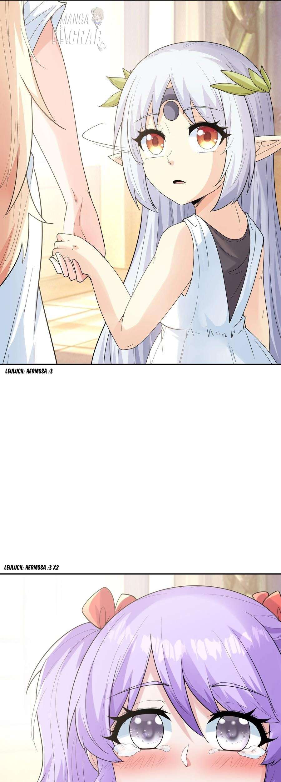 Mi Harem de Reinas Demonio — Capítulo 43 — 6
