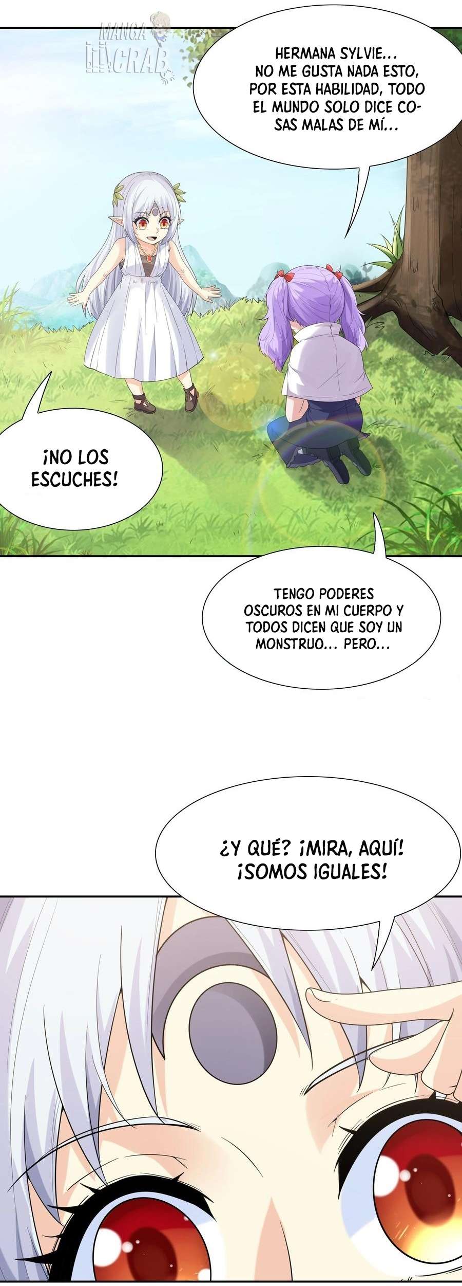 Mi Harem de Reinas Demonio — Capítulo 43 — 8