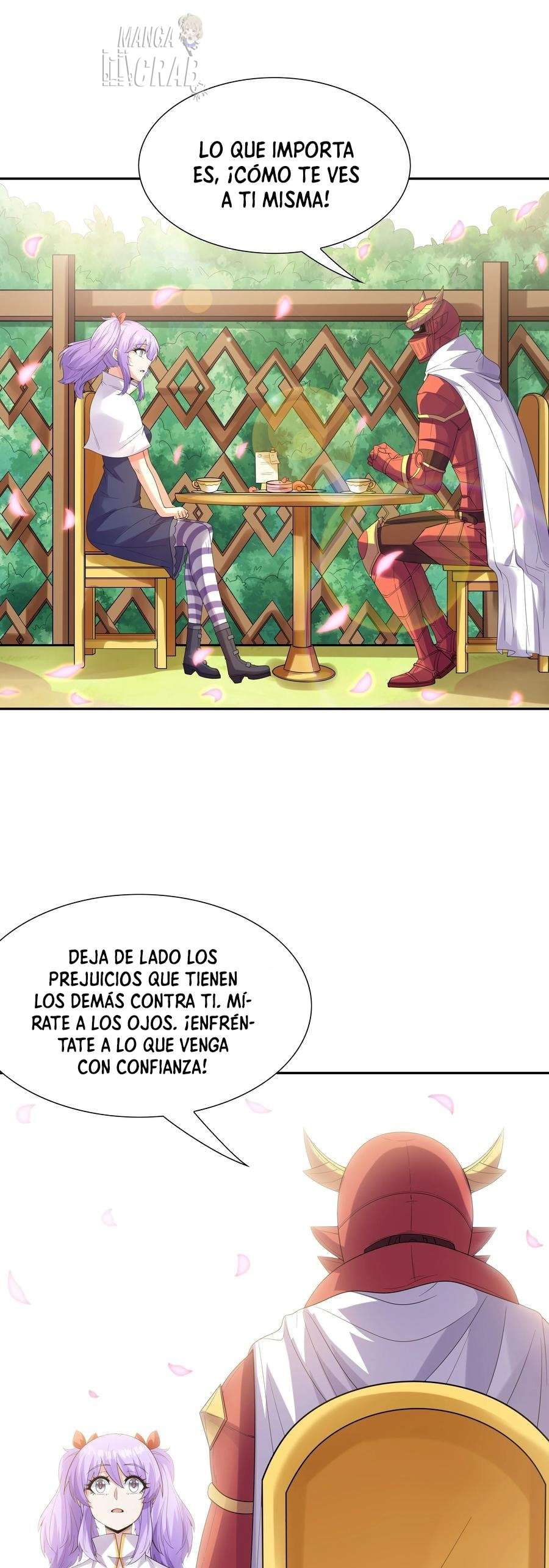 Mi Harem de Reinas Demonio — Capítulo 43 — 11