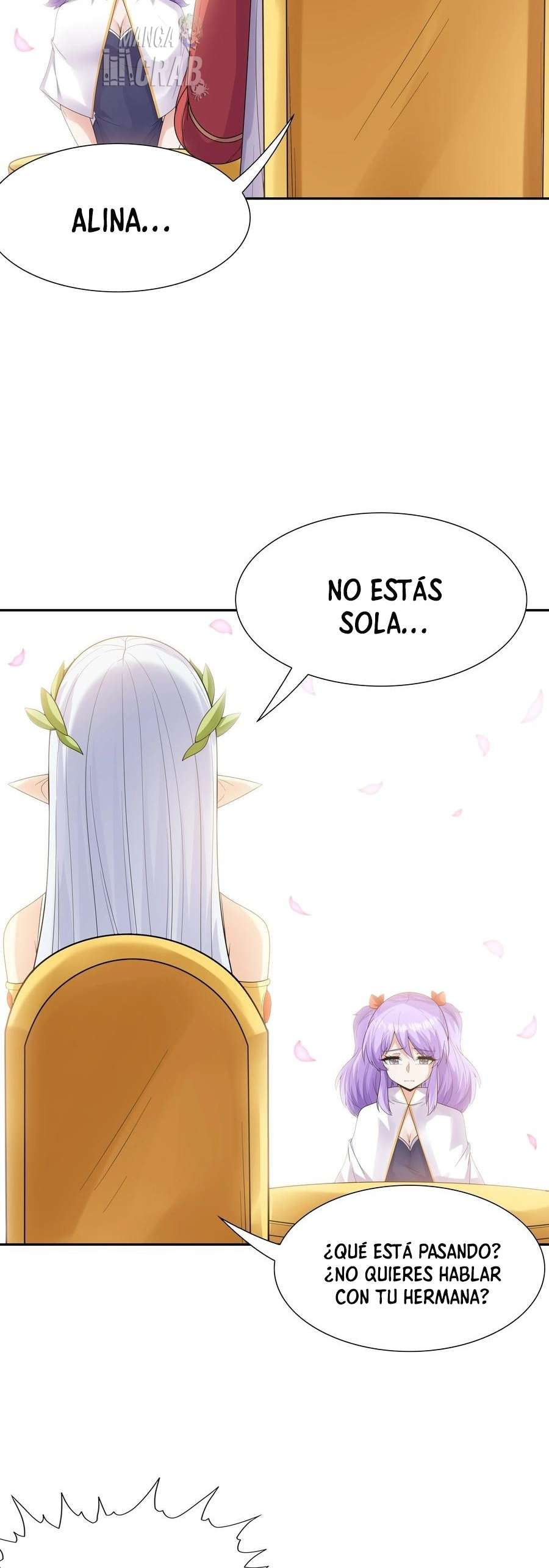 Mi Harem de Reinas Demonio — Capítulo 43 — 12