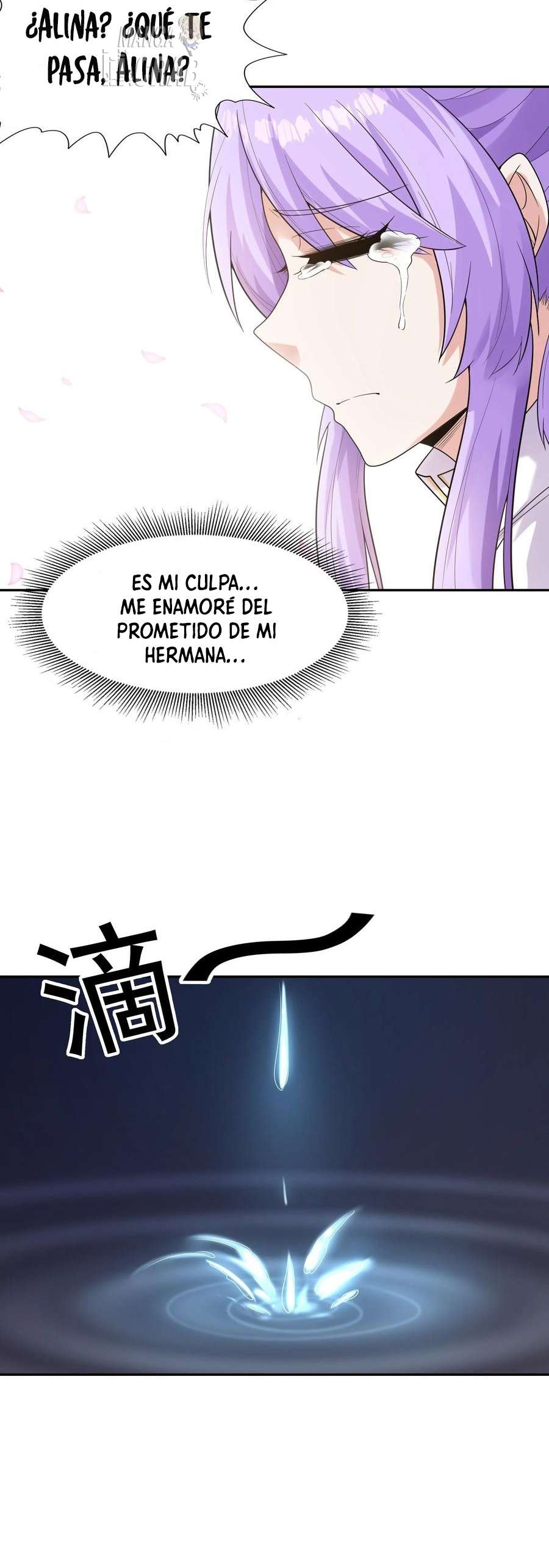 Mi Harem de Reinas Demonio — Capítulo 43 — 13