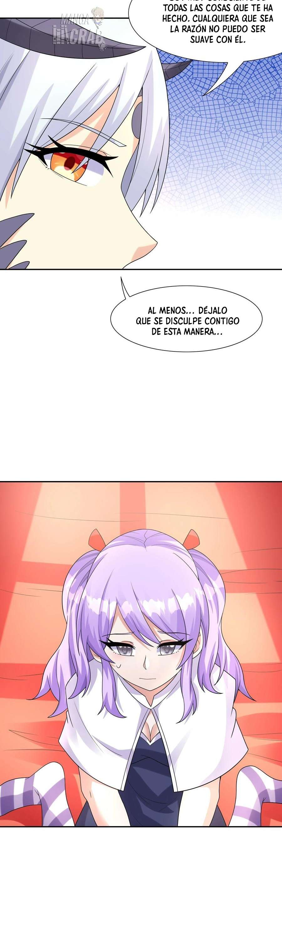 Mi Harem de Reinas Demonio — Capítulo 43 — 20