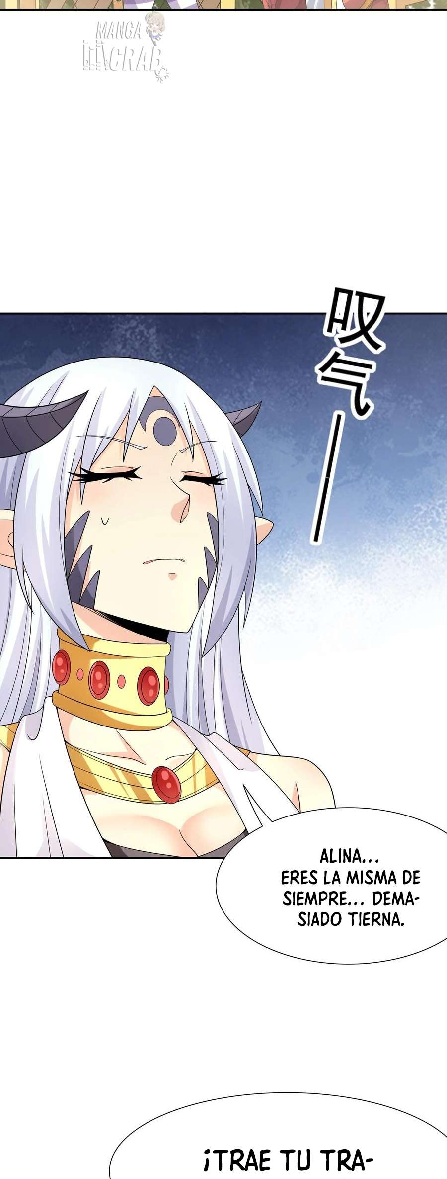 Mi Harem de Reinas Demonio — Capítulo 43 — 22