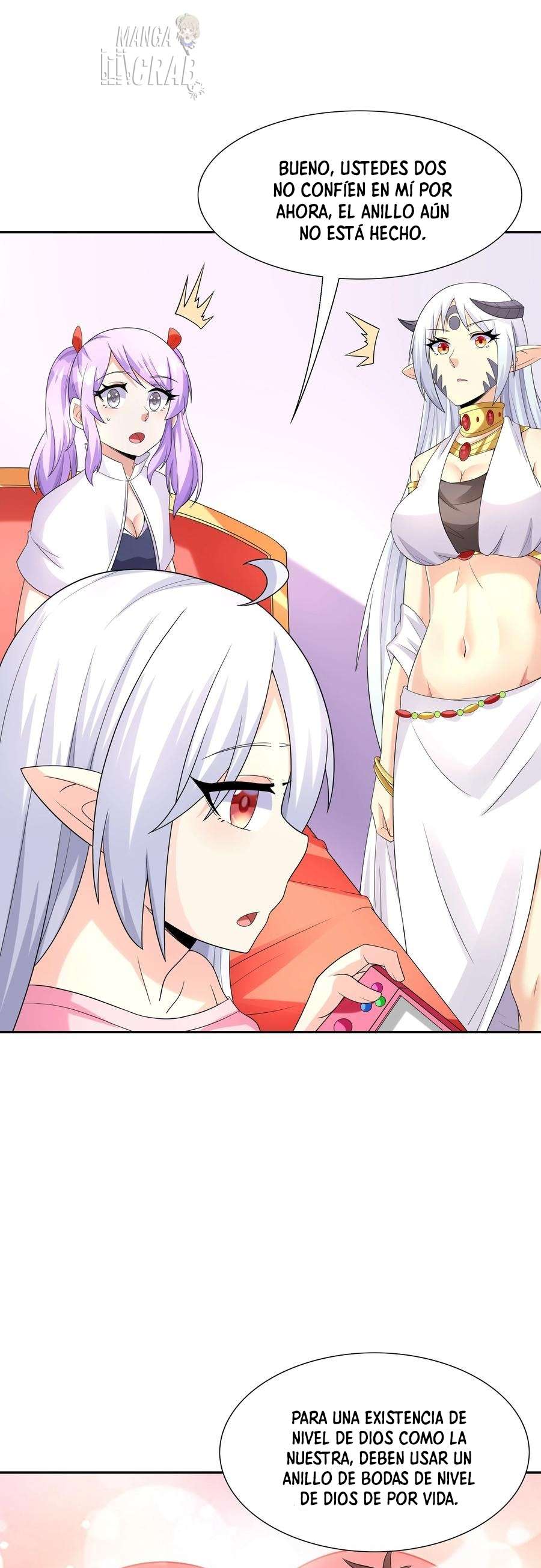 Mi Harem de Reinas Demonio — Capítulo 43 — 26