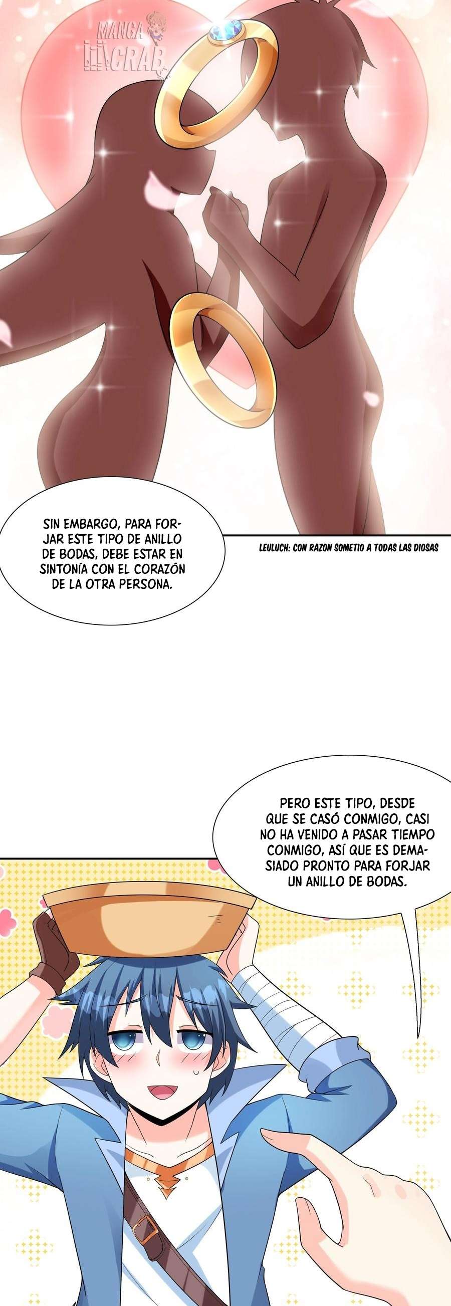 Mi Harem de Reinas Demonio — Capítulo 43 — 27