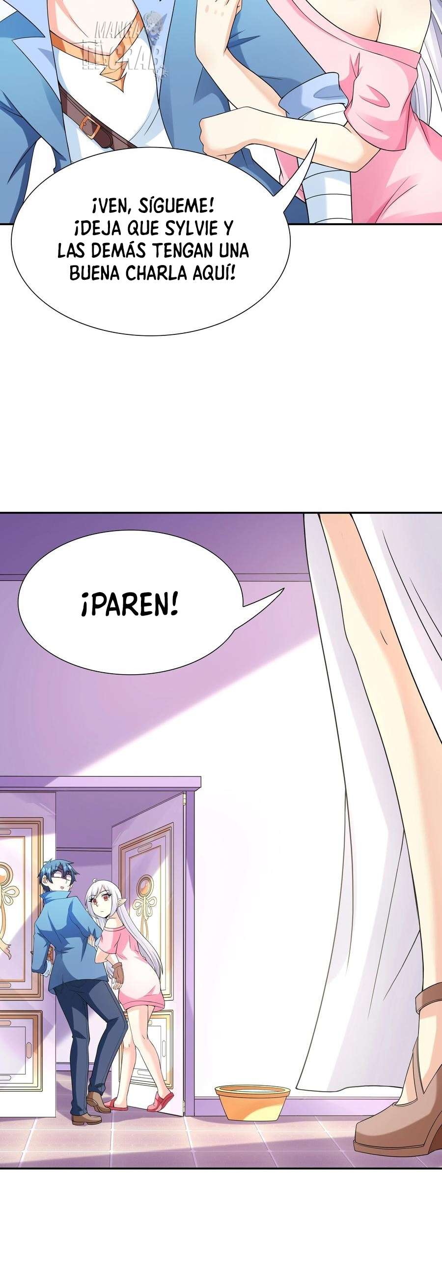 Mi Harem de Reinas Demonio — Capítulo 43 — 30