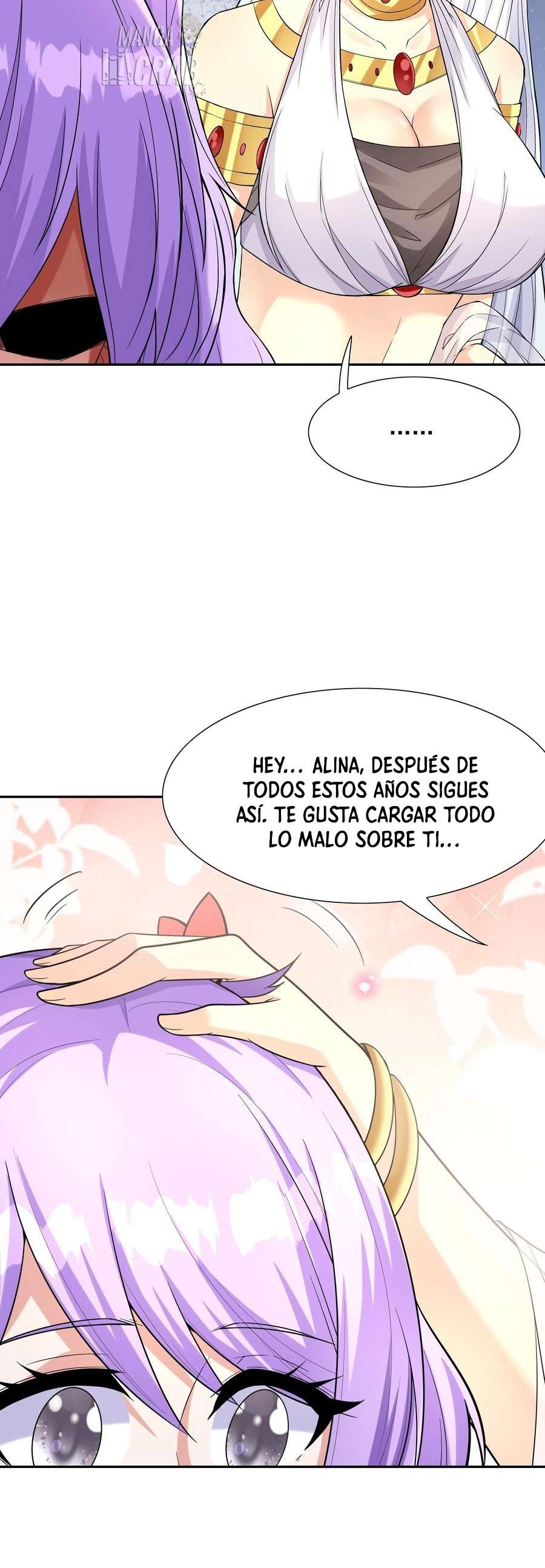 Mi Harem de Reinas Demonio — Capítulo 43 — 35