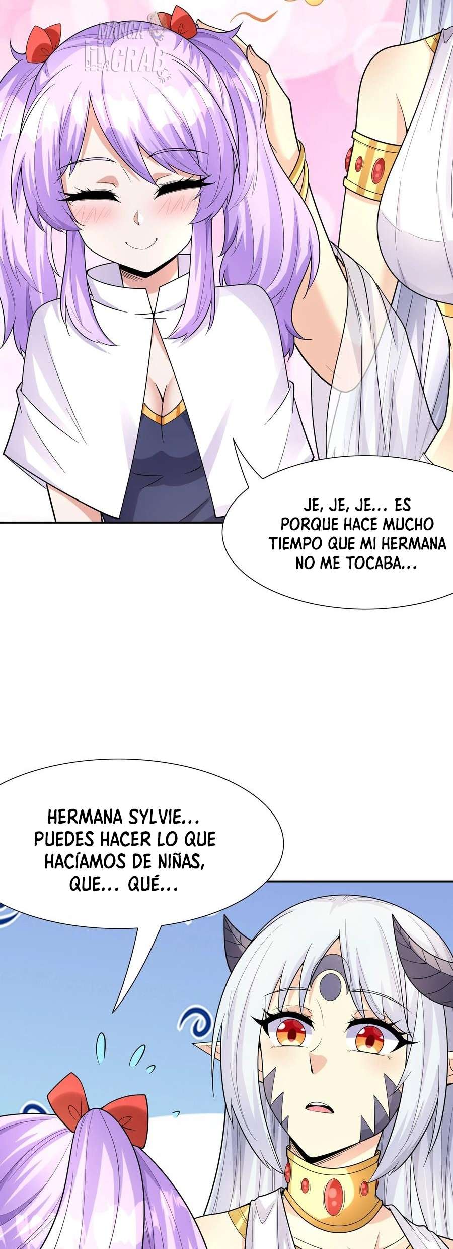 Mi Harem de Reinas Demonio — Capítulo 43 — 37