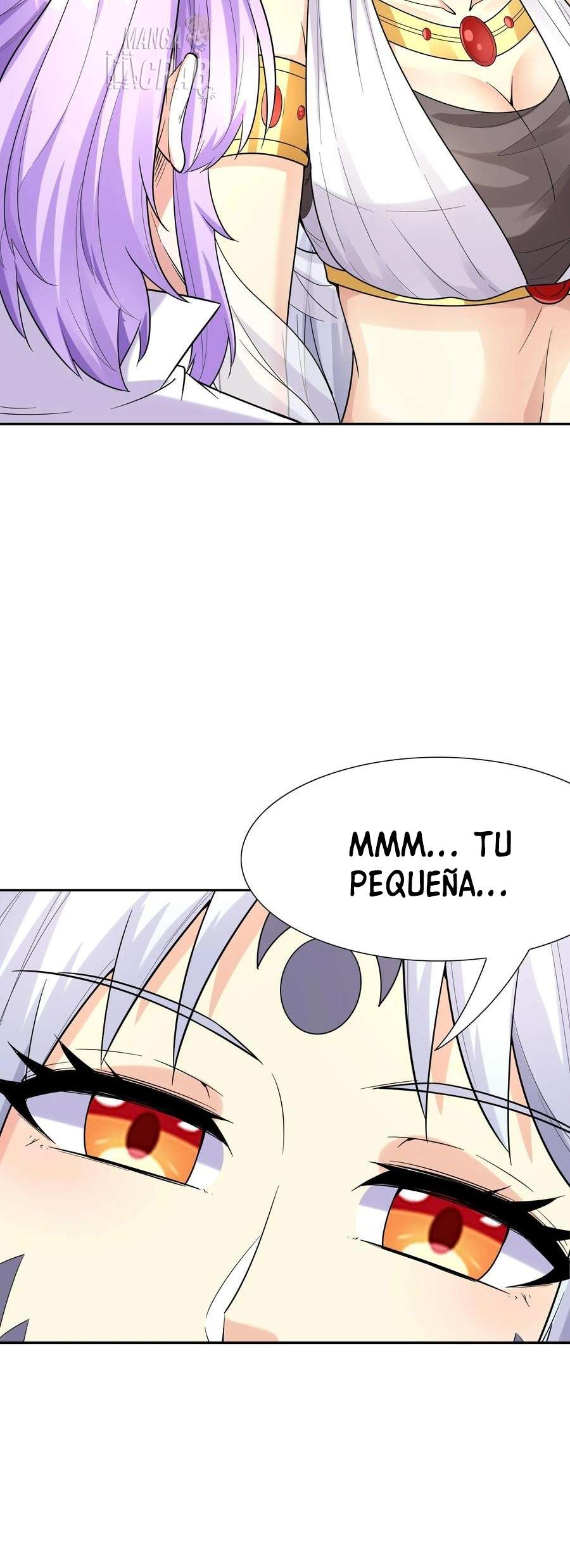 Mi Harem de Reinas Demonio — Capítulo 43 — 38