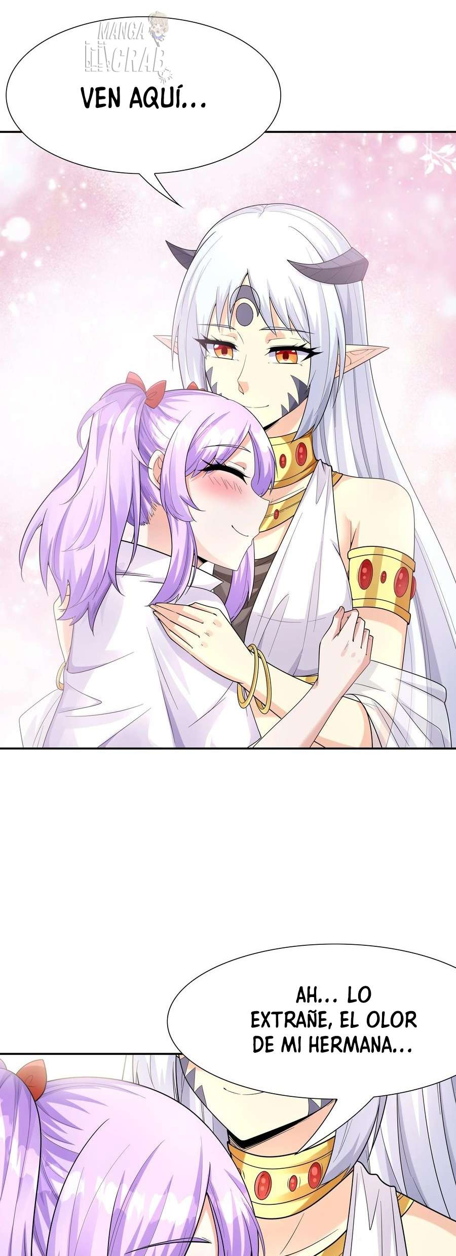 Mi Harem de Reinas Demonio — Capítulo 43 — 39