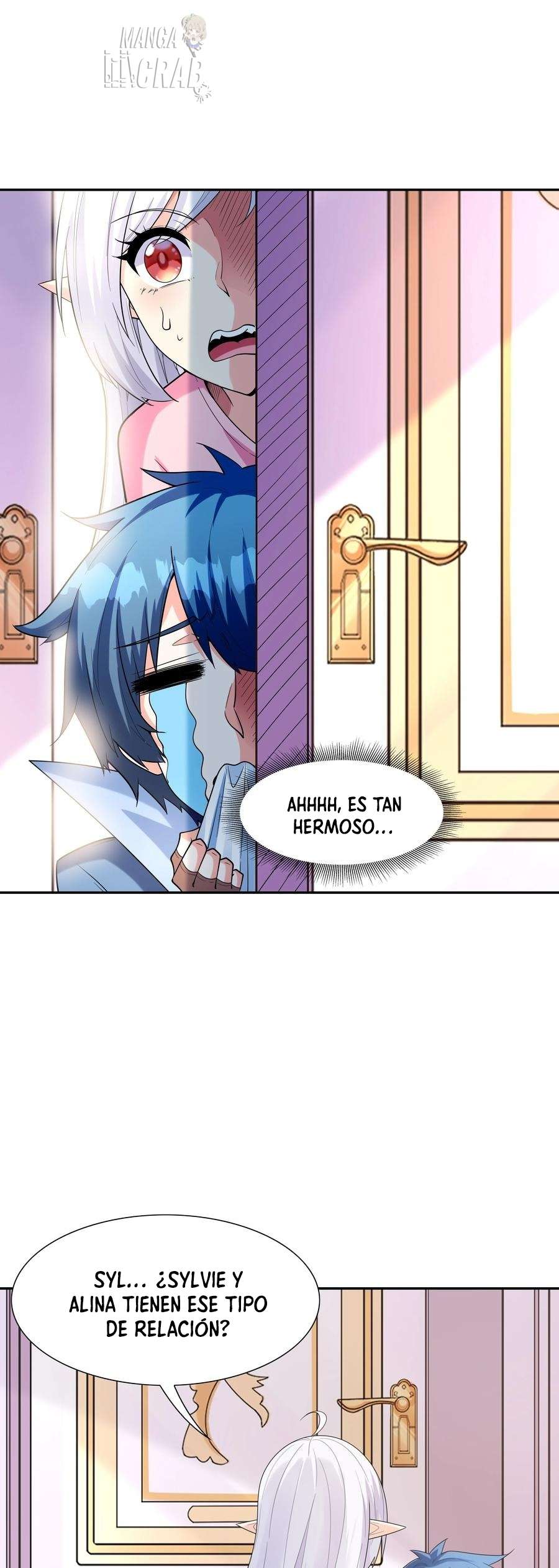 Mi Harem de Reinas Demonio — Capítulo 43 — 41