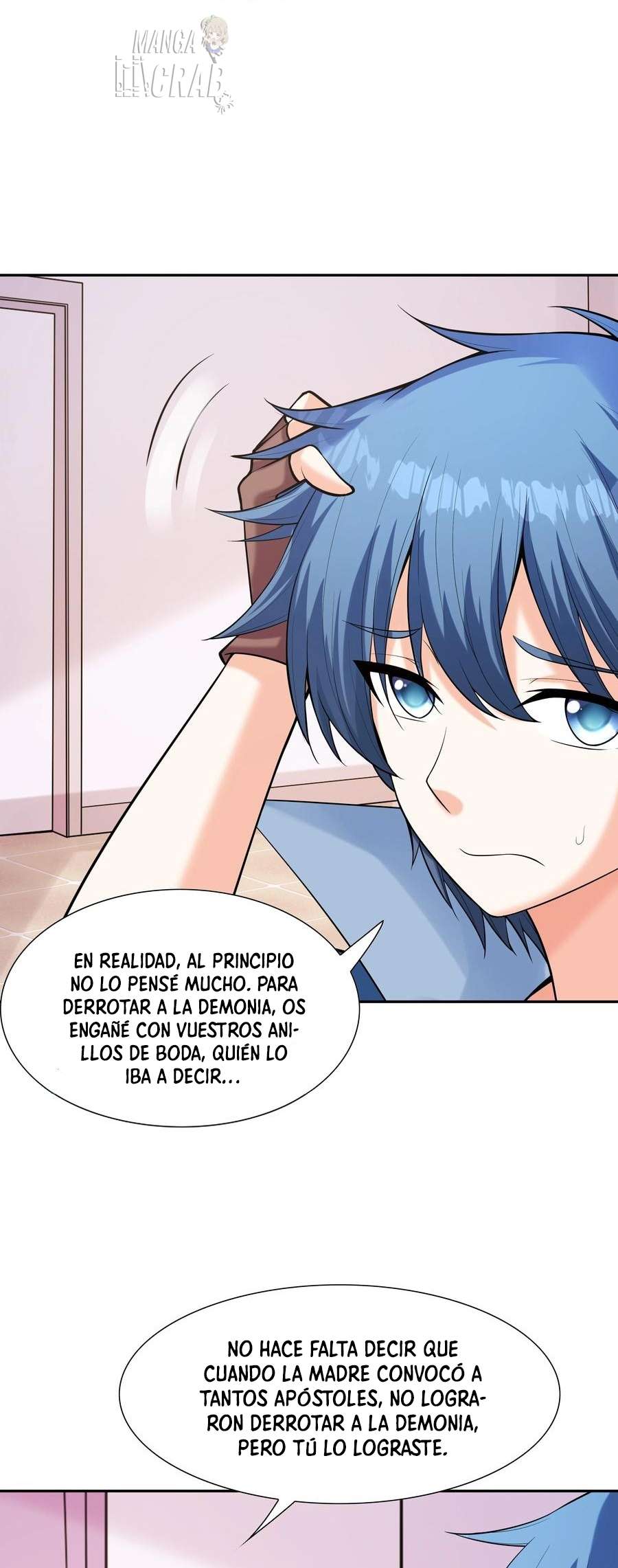 Mi Harem de Reinas Demonio — Capítulo 43 — 53