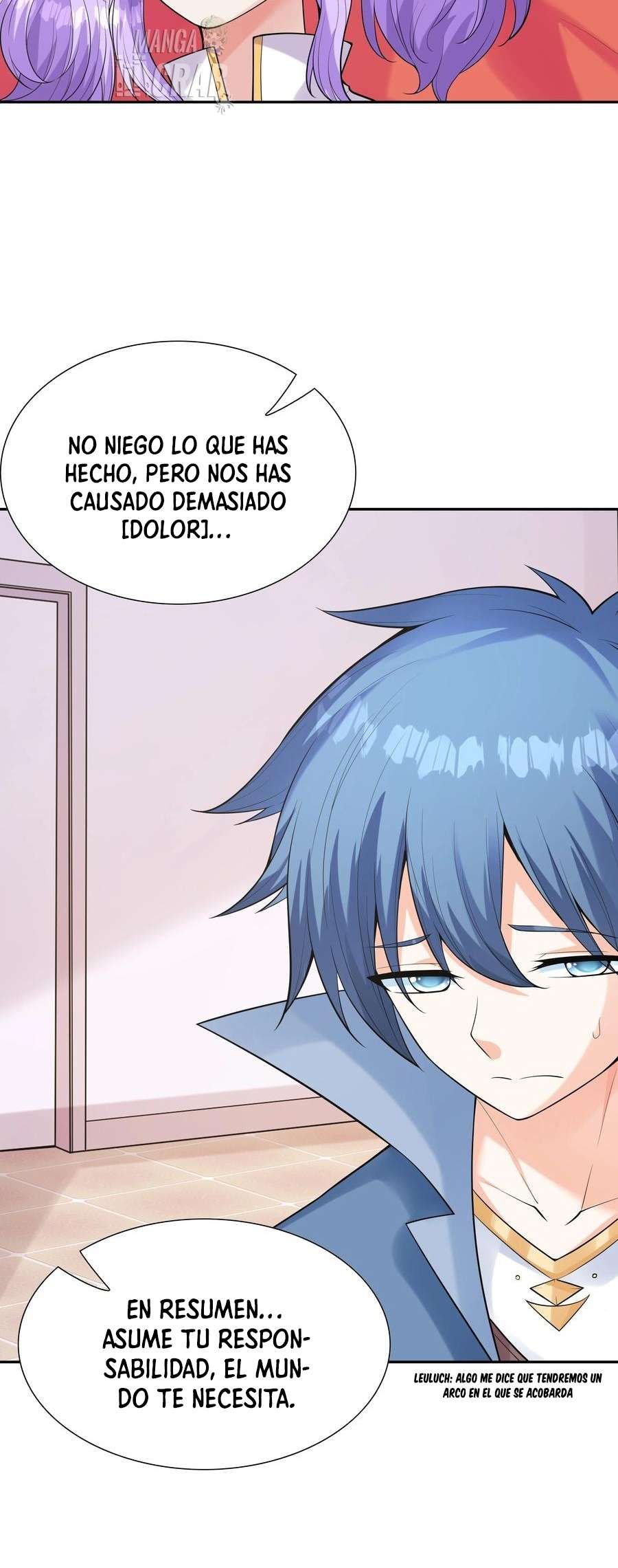 Mi Harem de Reinas Demonio — Capítulo 43 — 55