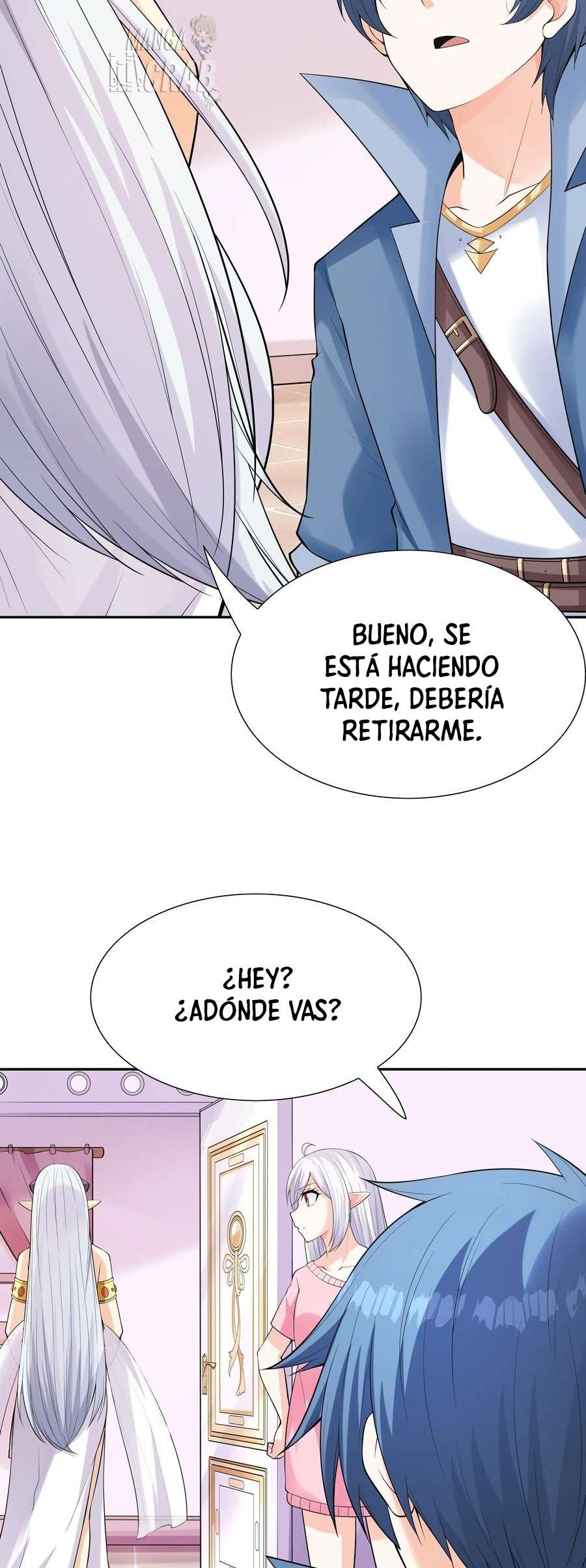 Mi Harem de Reinas Demonio — Capítulo 43 — 57