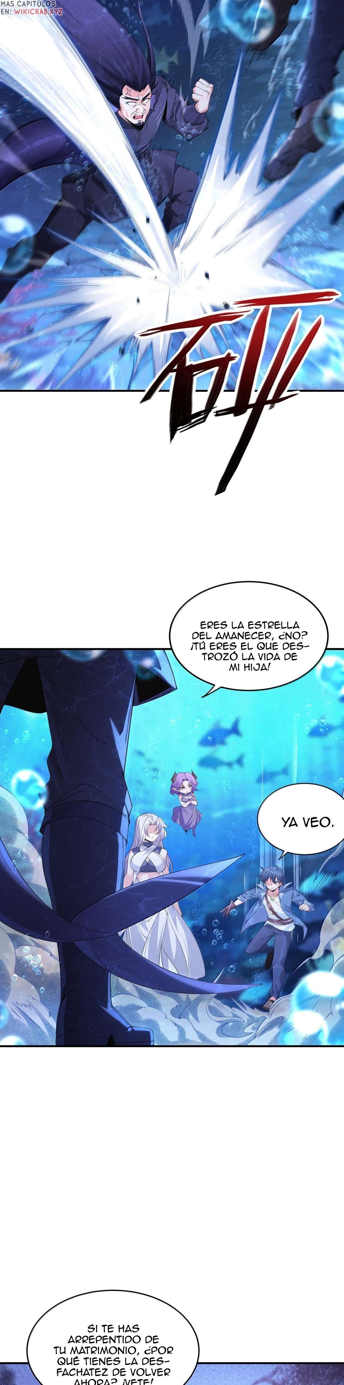 Mi Harem de Reinas Demonio — Capítulo 176 — 4