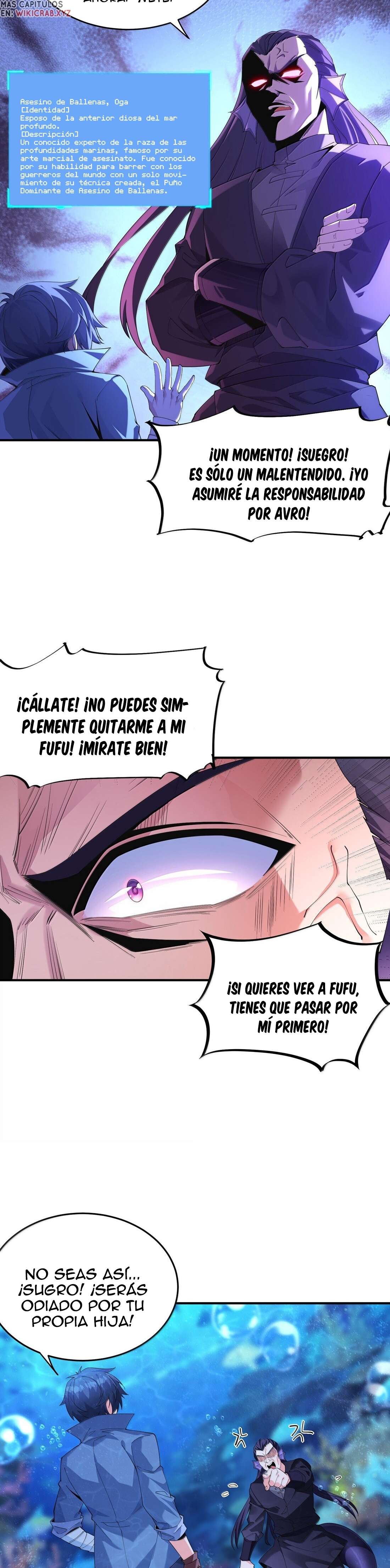 Mi Harem de Reinas Demonio — Capítulo 176 — 5